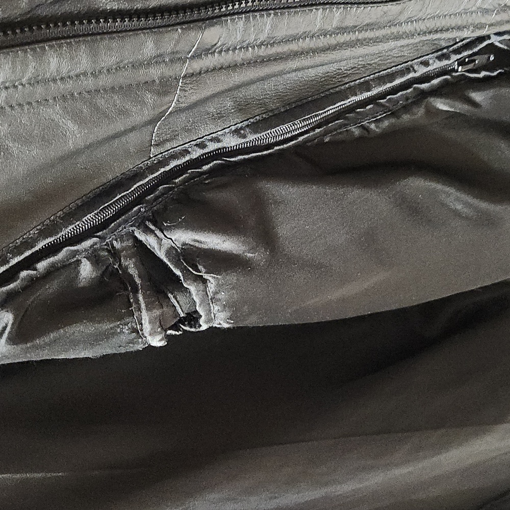 Leather Jacket - Picture 3 of 8